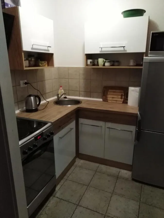 Mieszkanie Dwupokojowe Kolobrzeg-Podczele Apartment Kolobrzeg
